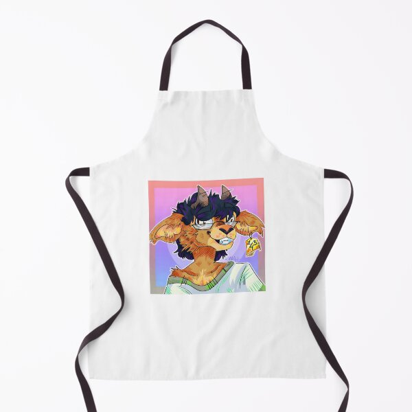 Item preview, Stylized Anthropomorphic Giraffe with Glasses and Blue Hair designed and sold by Baby-Care.