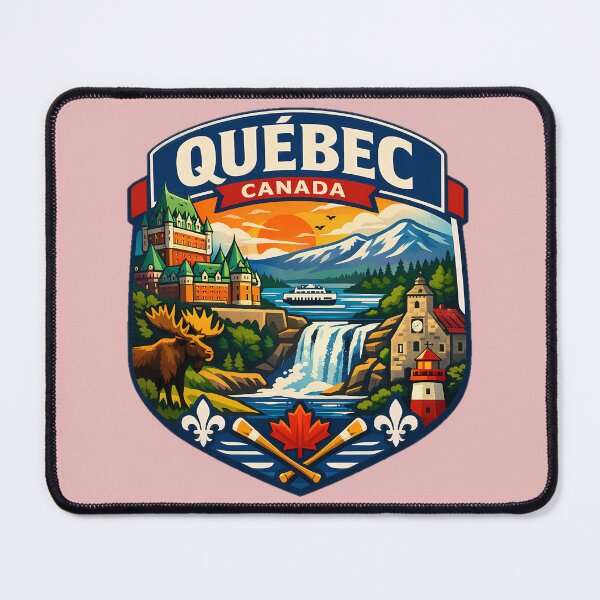 Item preview, quebec canada designed and sold by NRSROTE.