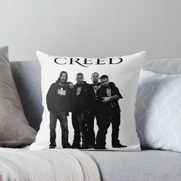 Item preview, Creed Band designed and sold by AlisonArty.