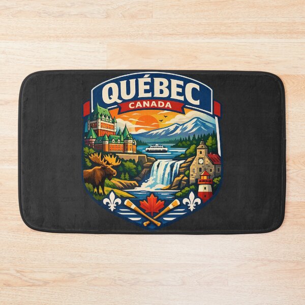 Item preview, quebec canada designed and sold by NRSROTE.