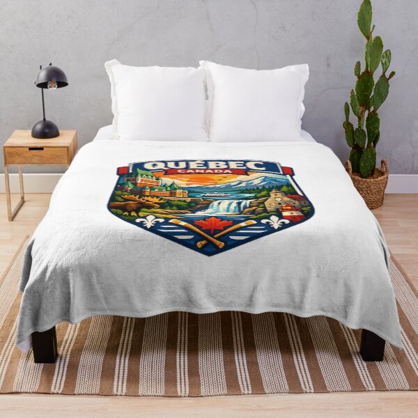 Item preview, quebec canada designed and sold by NRSROTE.