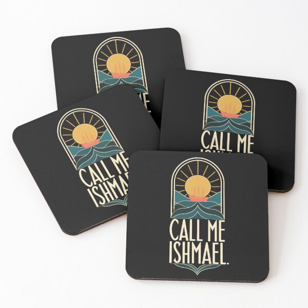 Item preview, Moby Dick: Call Me Ishmael Sunset Voyage designed and sold by Fenay Designs.