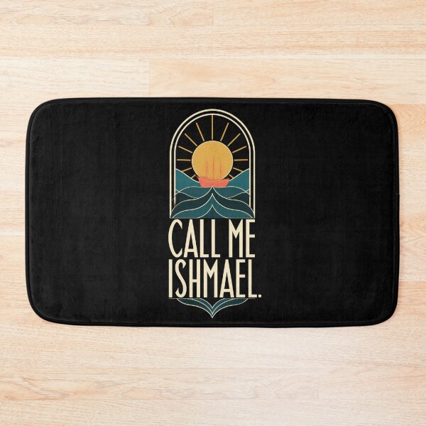 Item preview, Moby Dick: Call Me Ishmael Sunset Voyage designed and sold by Fenay Designs.