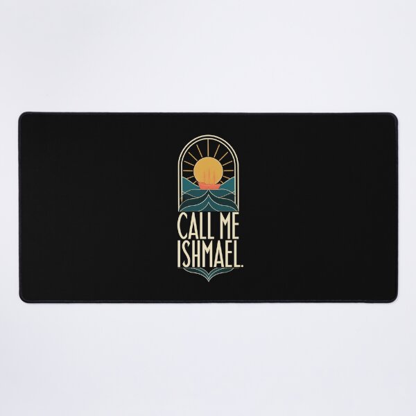 Item preview, Moby Dick: Call Me Ishmael Sunset Voyage designed and sold by Fenay Designs.
