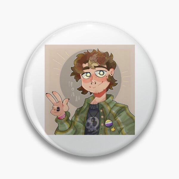 Item preview, Cheerful Young Person Giving Peace Sign designed and sold by Baby-Care.