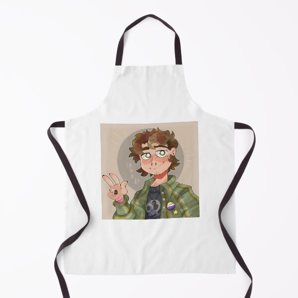 Item preview, Cheerful Young Person Giving Peace Sign designed and sold by Baby-Care.