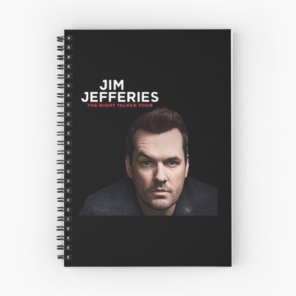 Item preview, jim jefferies              designed and sold by brendonlantern.