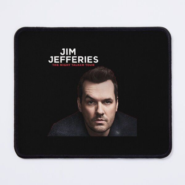 Item preview, jim jefferies designed and sold by brendonlantern.