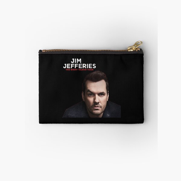 Item preview, jim jefferies              designed and sold by brendonlantern.
