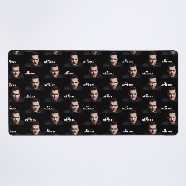 Item preview, jim jefferies designed and sold by brendonlantern.