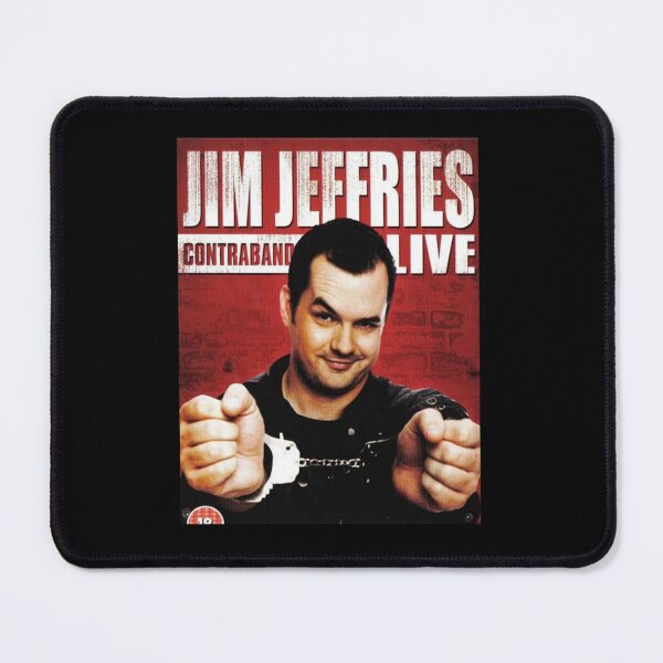 Item preview, Jim Jefferies designed and sold by brendonlantern.