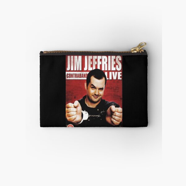Item preview, Jim Jefferies             designed and sold by brendonlantern.