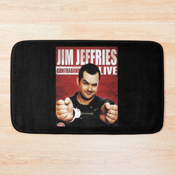 Item preview, Jim Jefferies             designed and sold by brendonlantern.