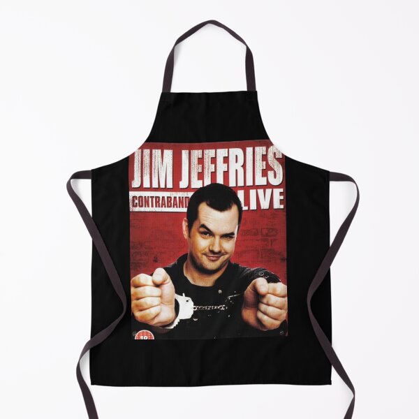 Item preview, Jim Jefferies             designed and sold by brendonlantern.