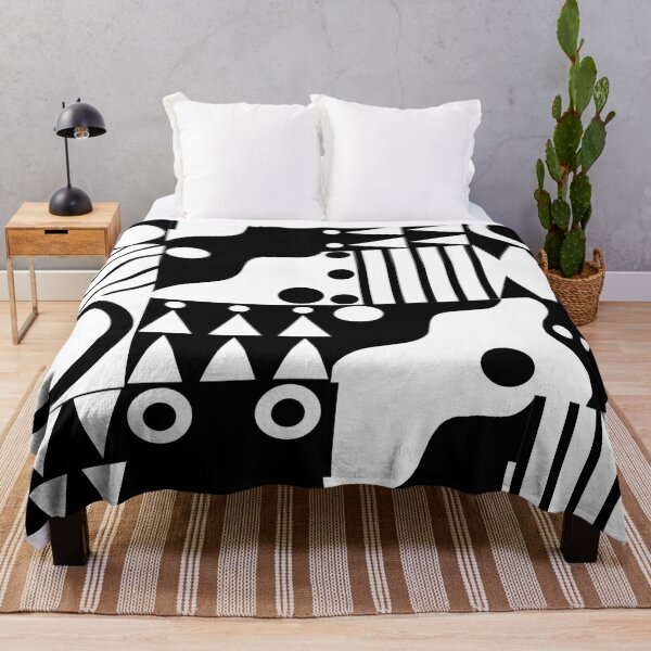 Item preview, Retro Quilt 3 (Large Pattern) designed and sold by SyPhelan.