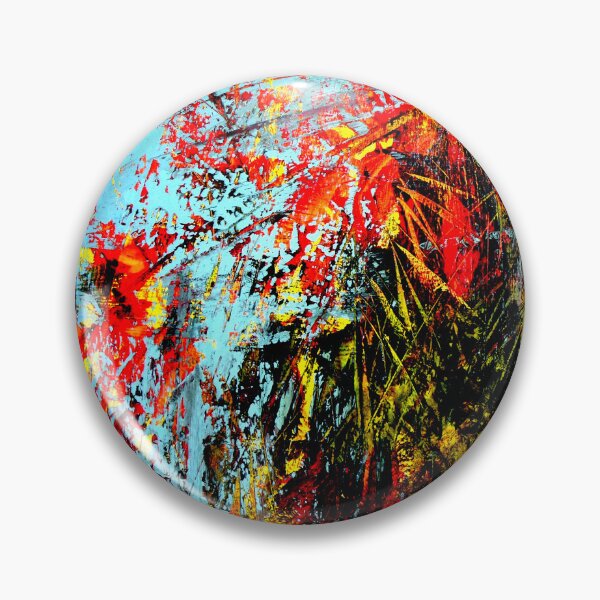 Item preview, Floral Abstraction designed and sold by Fine-Art-Hub.