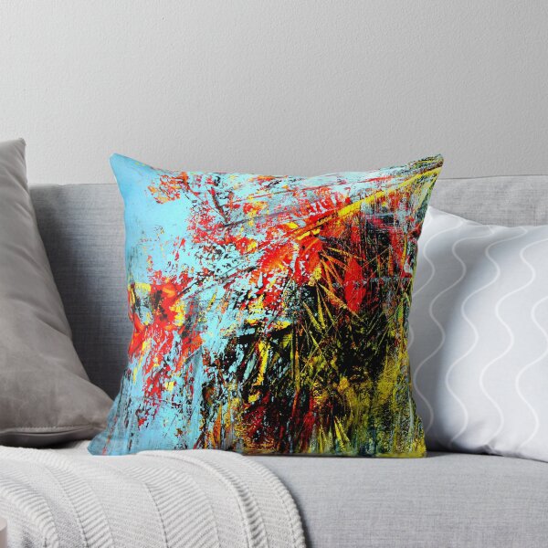 Item preview, Floral Abstraction designed and sold by Fine-Art-Hub.