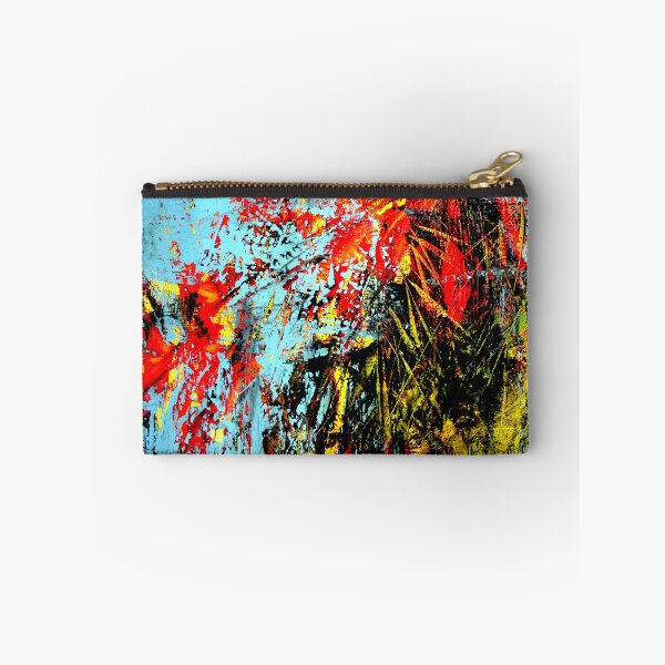 Item preview, Floral Abstraction designed and sold by Fine-Art-Hub.