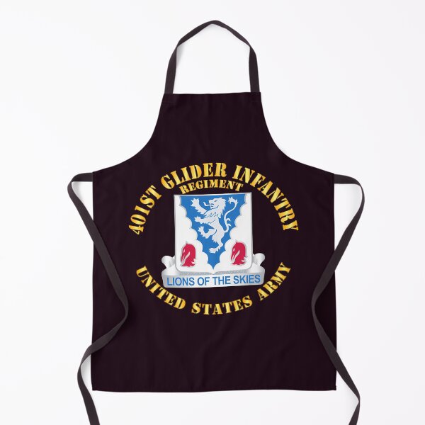 Item preview, 401st Glider Infantry Regiment Emblem designed and sold by KotosMice.