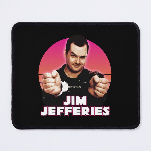 Item preview, Jim Jefferies Comedy designed and sold by brendonlantern.