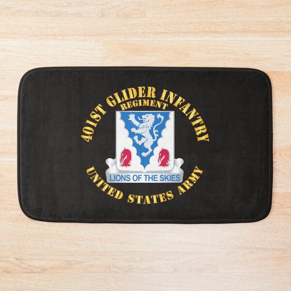 Item preview, 401st Glider Infantry Regiment Emblem designed and sold by KotosMice.