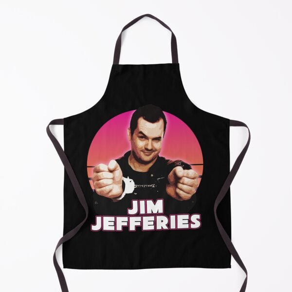 Item preview, Jim Jefferies Comedy designed and sold by brendonlantern.