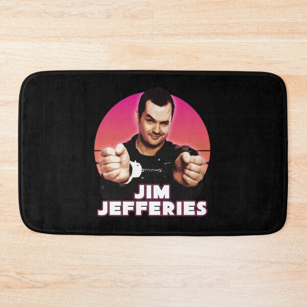 Item preview, Jim Jefferies Comedy      designed and sold by brendonlantern.
