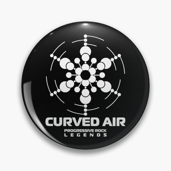 Item preview, Curved Air (Progressive Rock Legends) designed and sold by MagicEyesOnly.