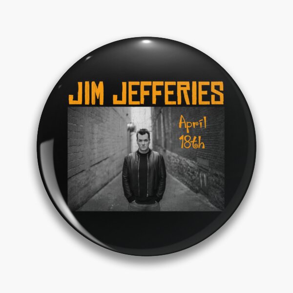 Artikelvorschau, Jim Jefferies entworfen und verkauft von brendonlantern.
