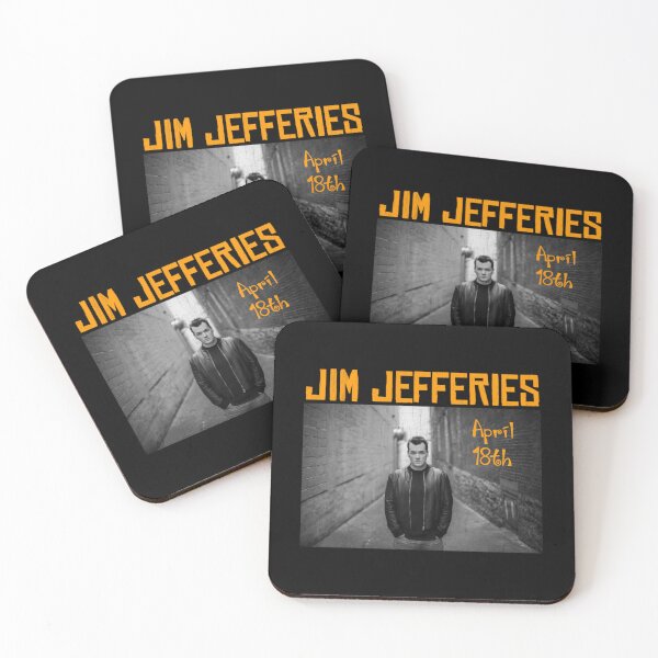 Item preview, Jim Jefferies designed and sold by brendonlantern.
