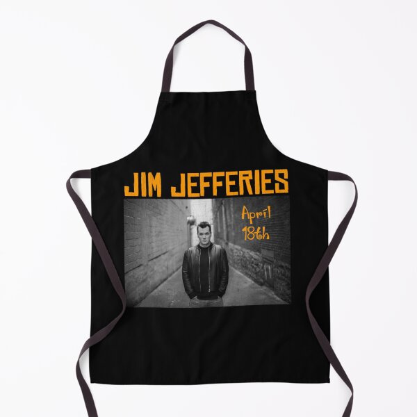 Item preview, Jim Jefferies designed and sold by brendonlantern.