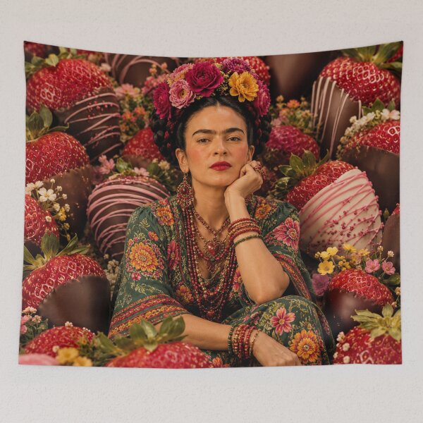 Item preview, sweet strawberries designed and sold by Muycote.