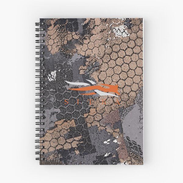Item preview, SITKA camo design for hunters gift for him designed and sold by Xbazar.