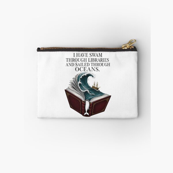 Item preview, Moby Dick: Libraries and Oceans in One Book designed and sold by Fenay Designs.