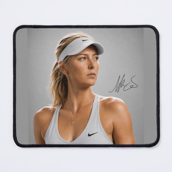 Item preview, Maria Sharapova - Tennis inspired Art designed and sold by ARbyCharlie.
