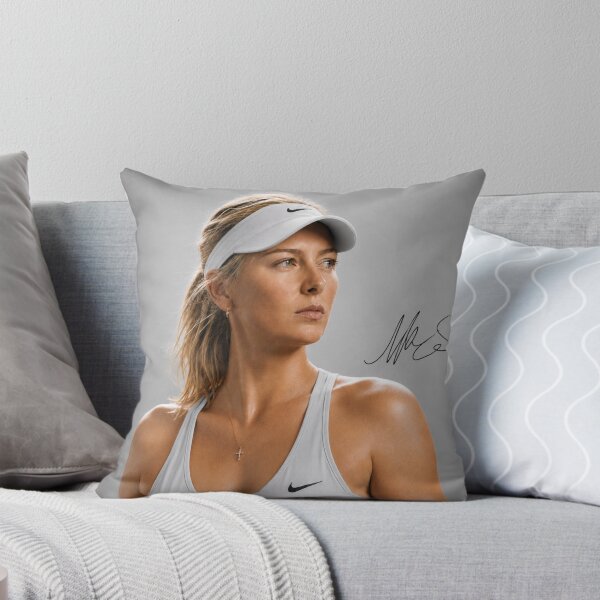 Item preview, Maria Sharapova - Tennis inspired Art designed and sold by ARbyCharlie.