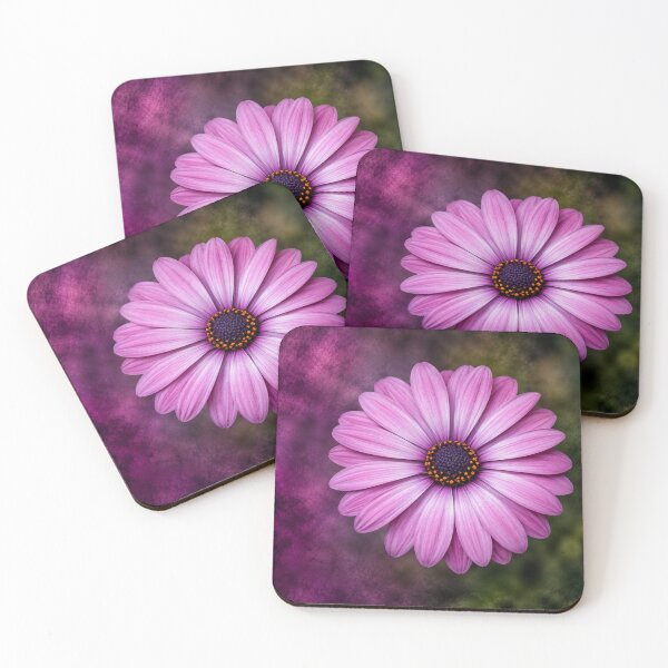 Item preview, Purple African Daisy in Bloom designed and sold by Kimberly Palmer.