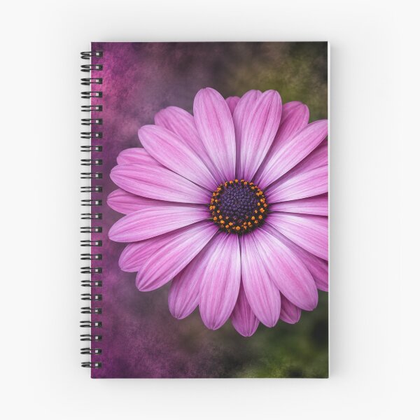 Item preview, Purple African Daisy in Bloom designed and sold by Kimberly Palmer.