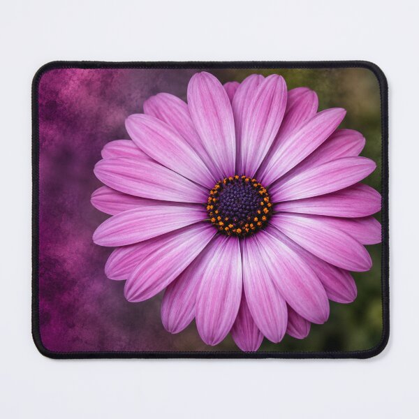 Item preview, Purple African Daisy in Bloom designed and sold by Kimberly Palmer.