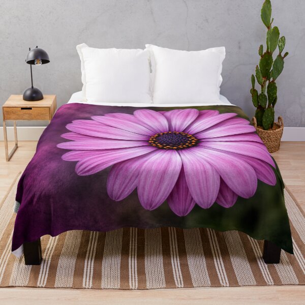 Item preview, Purple African Daisy in Bloom designed and sold by Kimberly Palmer.