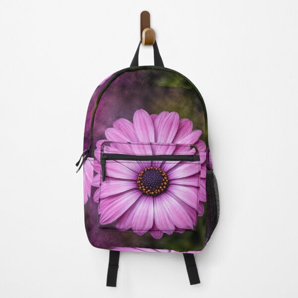 Item preview, Purple African Daisy in Bloom designed and sold by Kimberly Palmer.