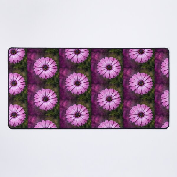 Item preview, Purple African Daisy in Bloom designed and sold by Kimberly Palmer.