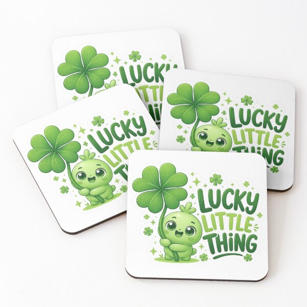 Item preview, Lucky Little Thing designed and sold by Stylestickers55.