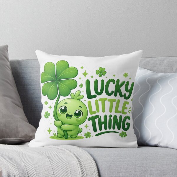 Item preview, Lucky Little Thing designed and sold by Stylestickers55.
