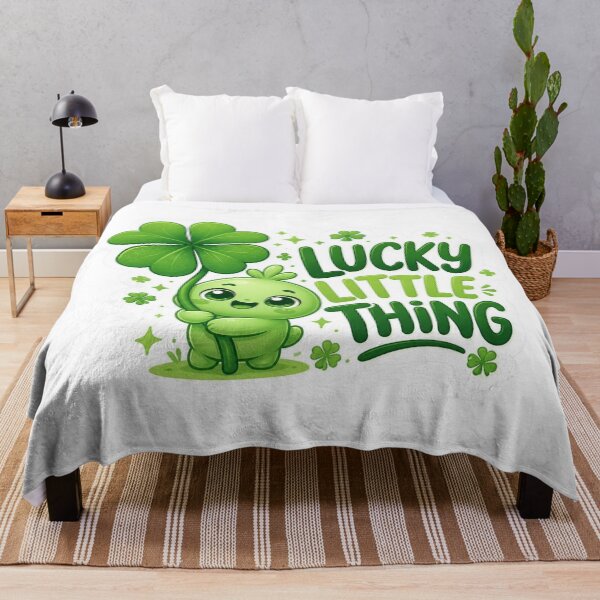Item preview, Lucky Little Thing designed and sold by Stylestickers55.