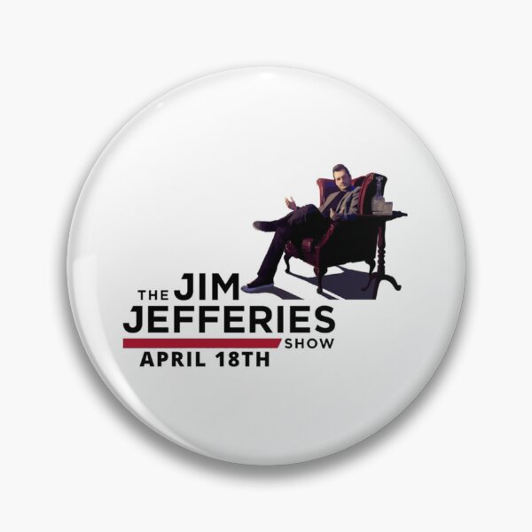 Aperçu de l'œuvre Jim Jefferies (8) créée et vendue par brendonlantern.