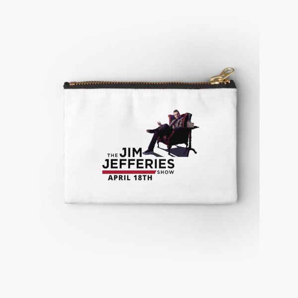 Item preview, Jim Jefferies (8) designed and sold by brendonlantern.