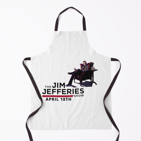 Item preview, Jim Jefferies (8) designed and sold by brendonlantern.