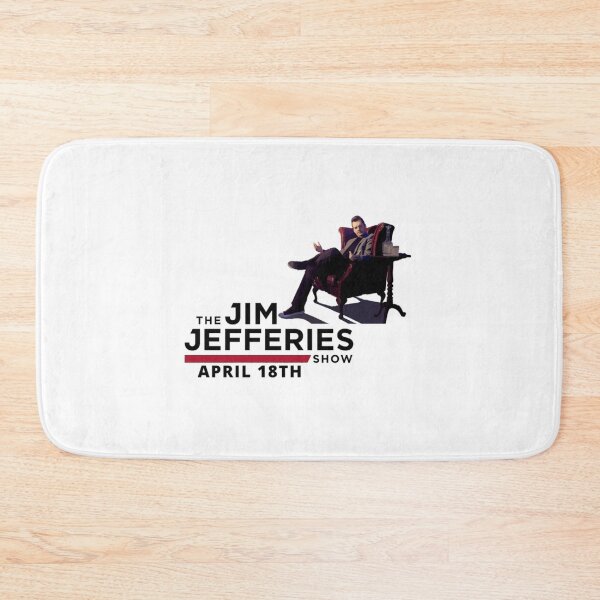 Item preview, Jim Jefferies (8) designed and sold by brendonlantern.