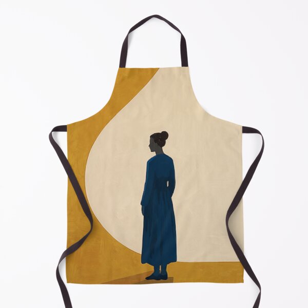 Item preview, Under the Curve – Modern Abstract Figurative Art designed and sold by Moodzu.